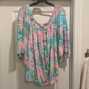 Lovely, gently worn Lilly Pulitzer too